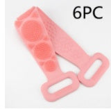 Bath Towel Silicone Rubbing Back Towel Bath Towel Silicone Rubbing Back Towel